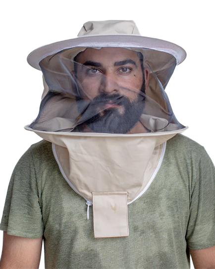HiveSafe Beekeeping Veil