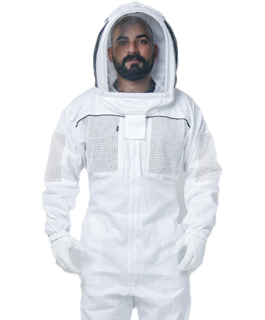 BreezeVent Semi-Vented Beekeeper Suit