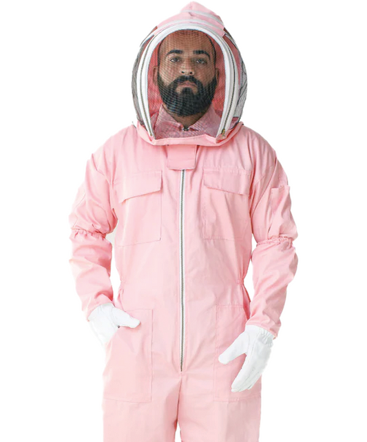 BuzzShield Cotton Suit