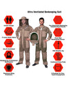 Ultrabreeze Bee Suit – Ultra Ventilated Bee suit