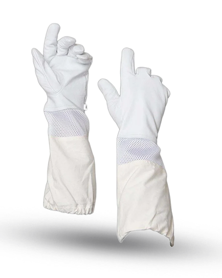 Goatskin Ventilated Gloves