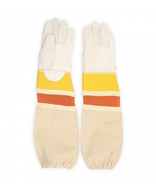 beekeeping gloves