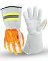 Platinum Series WPNT-0815 Impact Gauntlet Glove, Thinsulate-Lined | ANSI Cut Level 5