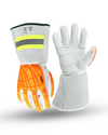 Platinum Series, PNT-0815 Impact Gauntlet Glove, | Cut Level 5/Puncture 3 | Stout