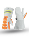 Platinum Winter Mitt, Impact Protection, w/C100 Thinsulate+Fleece | Cut Level 5