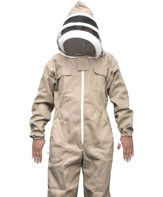 Polycotton Beekeeper Bee Suit