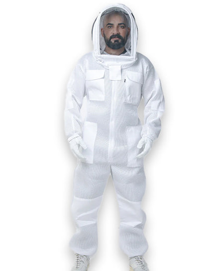 Air Mesh Bee Suit - Mesh Beekeeping Suit